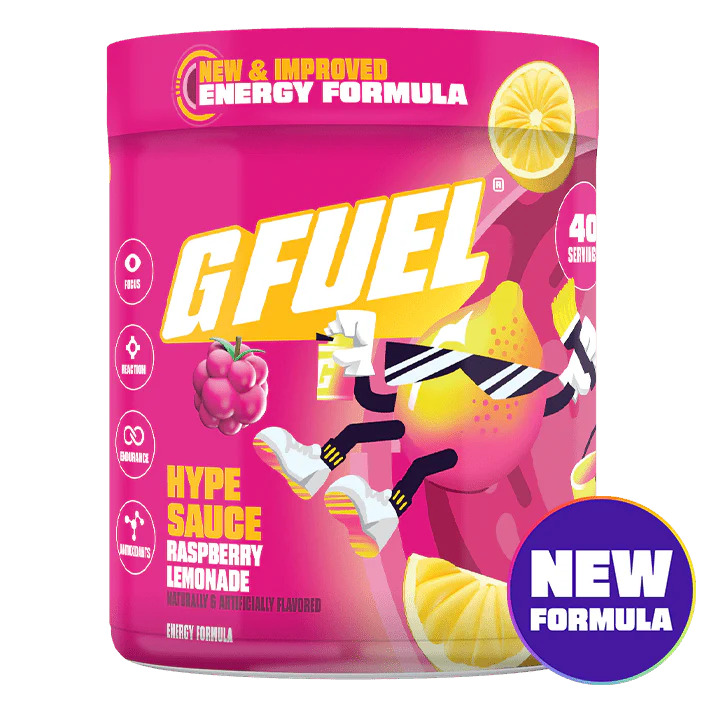 GFuel partner artwork